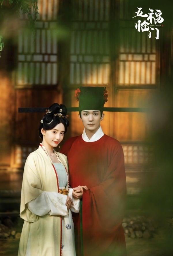 《墨雨云间》主演们的下部待播剧：王星越要和《惜花芷》的“她”配、吴谨言下部更癫？