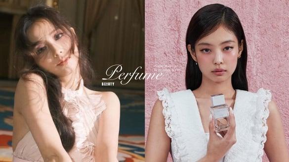 盘点6只韩国明星同款香水！张员瑛、舒华直播公开最爱“这款”香水，Jennie爱香超时髦