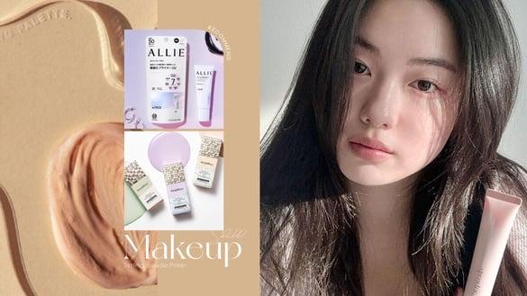 夏天伪素颜底妆技巧！彩妆师公开最新底妆趋势：只要“妆前乳+蜜粉”，底妆干净又够遮