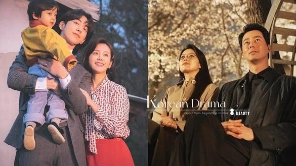 网推8部“第1集好看到最后1集”韩剧!《Moving异能》全程高能，第2、3部从头到尾都完美