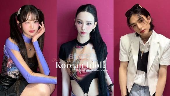 五位“拥有最多百万直拍”的五代偶像：Karina稳坐第一，她曾是直拍最强者却惨遭滑铁卢