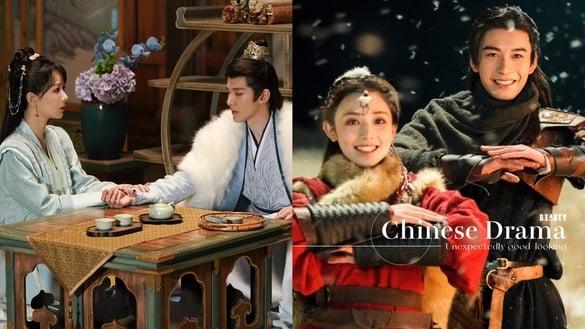 10部“以为毁原着却打脸网友”好评电视剧!《墨雨云间》逆袭成2024黑马，第8部更是神选角