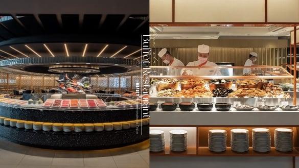 10家“台北五星级吃到饱餐厅”推荐，优惠活动、价格资讯一次看！