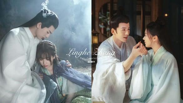 张凌赫“纯爱战士”专用户！《苍兰诀》深情守候却错过、《度华年》卑微求爱惹全网心疼