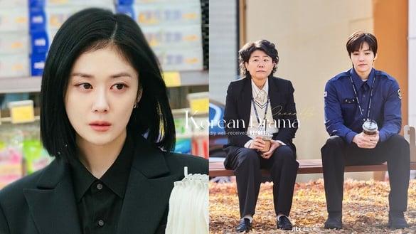 不仅《她的日与夜》必追！近期意外爆好评的韩剧，张娜拉《好搭挡》、《监察》都好好看