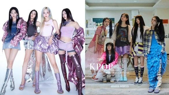 NME杂志评2024上半年KPOP“最佳歌曲”TOP10：男团仅一团上榜，女歌手们全是神仙打架！