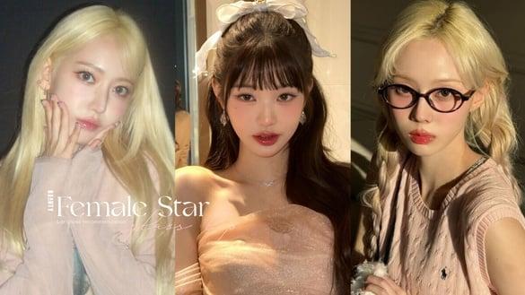 5位糖葫芦玻璃唇女偶像代表！张员瑛简直嘟嘟唇始祖！加码补充唇彩推荐+画法解析！