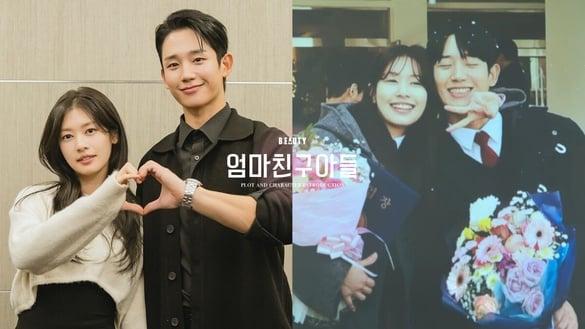 《妈妈朋友的儿子》剧情+角色介绍：丁海寅&庭沼玟青梅竹马，《背跑》李承协成健身教练