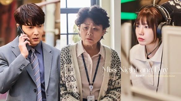 Netflix《她的日与夜》演员介绍！李姃垠出道33年初当女主，白叙厚本来也要以男团出道