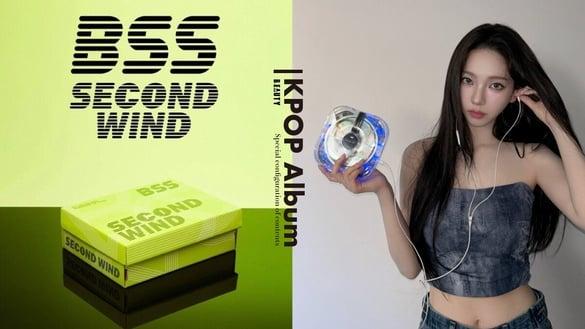 专辑小卡不再吸睛！7大特殊Kpop专辑配置：CD随身听、打歌服碎片吸引粉丝收藏！