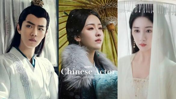 网赞“有效客串”的演员：陈都灵出现20秒超难忘、《长相思》的她被大赞演技好！