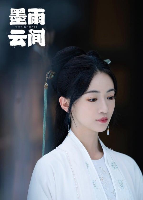 10位古装剧“清冷感妆造”最出圈女星！《墨雨云间》吴谨言反差超大，刘亦菲这部太经典