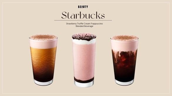 买一送一！星巴克数位体验抽买一送一连续17天登场，再推“草莓可可奶霜星冰乐”