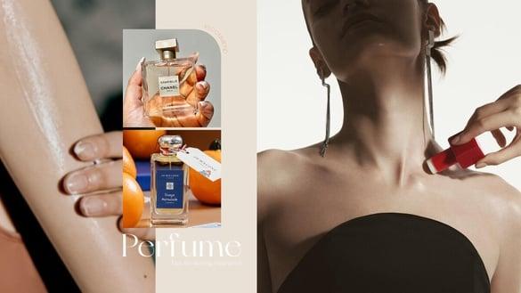 夏天香水高持香技巧！喷洒部位要“出油但不出汗”，秒变舒服伪体香、轻松香整天