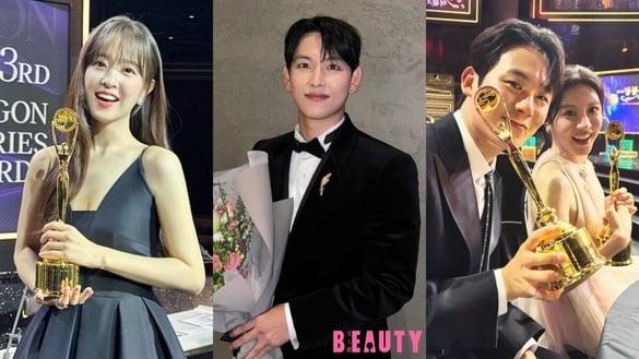 青龙奖评语＋票数公开！任时完压倒性票数夺视帝，《Moving异能》柳承龙竟差点夺得大赏