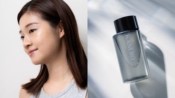 油光OUT水光IN!网友实测KANEBO全新平衡焕妍肌能水,收服油痘肌&大干皮、全天清爽水润