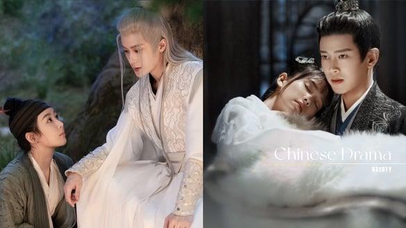 《墨雨云间》还算好出坑！10部追完走不出来的电视剧，《长相思》结局哭惨，第十部神级虐