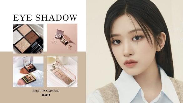 新手“无脑画、零废色”眼影盘推荐！用手画就漂亮、眼皮消肿必选它，怎么画都不显脏！