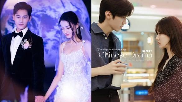 《你比星光美丽》落榜但来势汹汹！近年“网播量破十亿”甜宠电视剧《你是我的荣耀》32亿