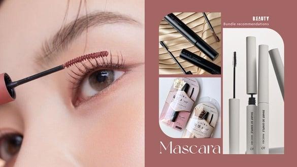 束感睫毛怎么画？不结块伪素颜睫毛技巧！自然干净、零蟑螂脚，加码推荐话题束感睫毛膏