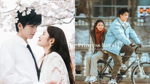 《度华年》主演们的下部待播剧：赵今麦回归悬疑赛道、张凌赫现偶剧造型帅上热搜！