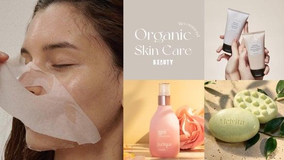 绿色保养当道！中国台湾有机保养品推荐：纯净植萃精华、有机面膜，用得安心更爱护地球！