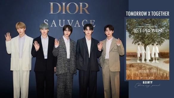 男团“TXT”5大魅力点：狠甩“防弹师弟”标签凭实力征服全场，十月连两天来台开唱！