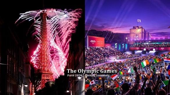 2024“巴黎奥运开幕式”12大亮点！首创水上开幕式，席琳狄翁、女神卡卡传合体献唱