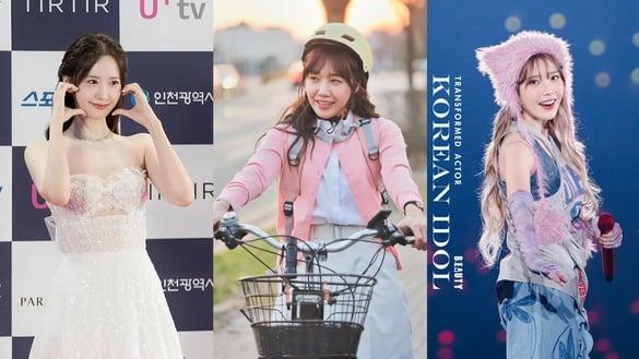 8位韩剧演技豆！《她的日与夜》郑恩地演员出道作就爆红，他更被封爱豆转型演员教科书