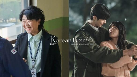 8部“悬疑&浪漫爱情”韩剧推荐：《背着善宰跑》、《她的日与夜》口碑必追！