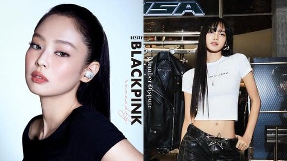 BLACKPINK成员近期争议：Rosé、Jennie与“97Line神颜偶像”恋爱中？竟只有Jisoo幸免！