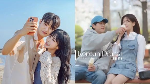 10部“青梅竹马”韩剧:《三达里》《名校的阶梯》大推,丁海寅《妈妈朋友的儿子》必追