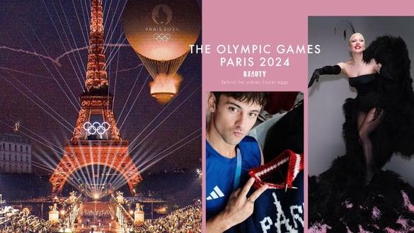 2024巴黎奥运幕后彩蛋总整理:Dior承包开幕式表演服、跳水王子Tom Daley场下织不停!