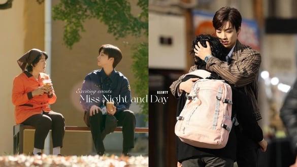 《她的日与夜》高原10大“心动罪状”：默默守护、直球表白，看向林顺的眼神超有爱！