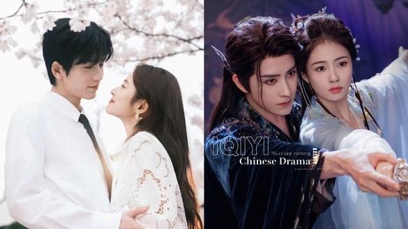 哪部能和《你比星光美丽》《墨雨云间》一战？网评2024爱奇艺必追电视剧TOP10！冠军是它