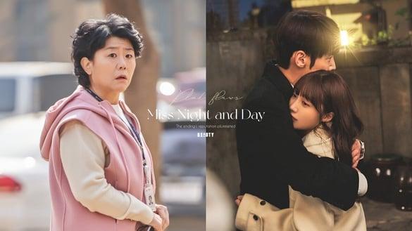 《她的日与夜》近结局口碑惨跌?全员降智,恩地演技尴尬,李姃垠用力过猛,这点是最大败笔