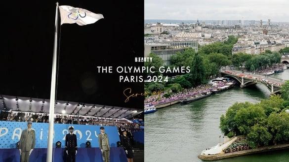 2024巴黎奥运出包事件:会旗挂反、开幕进场把韩国念成朝鲜,篮球赛前还播错国歌!