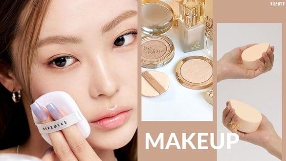 夏天“持久底妆”技巧！粉底这样上又薄又遮，妆面干净漂亮，下午不再卡粉斑驳！