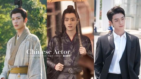 《你比星光美丽》许凯是半路出家演戏！电视剧10位非科班毕业男星，第9位演技打趴科班生