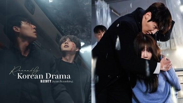 近期韩剧“搜寻度”TOP7！宋江《Sweet Home 3》第3输《她的日与夜》，冠军真的好好看