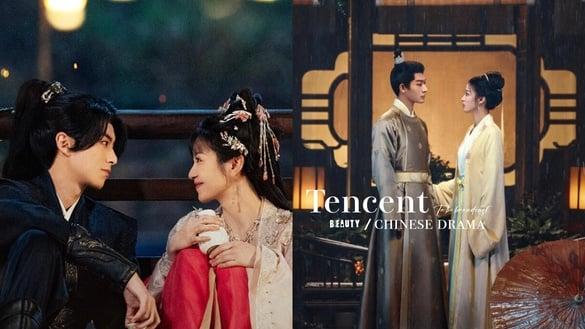 腾讯十大待播剧：张晚意《柳舟记》传接档《长相思》、王鹤棣这部预约数破300万！