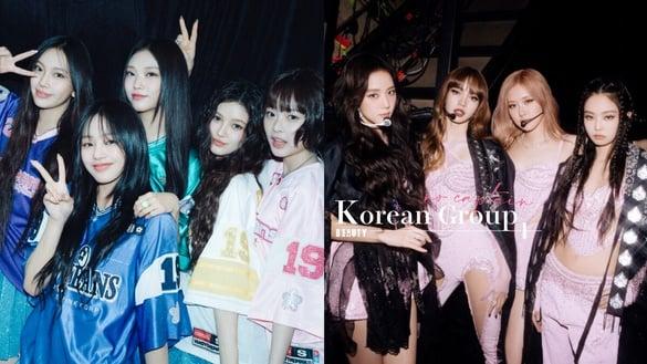 六个没有队长的Kpop大势团：Jennie主动请辞BLACKPINK队长？她们不设队长原因超感人！