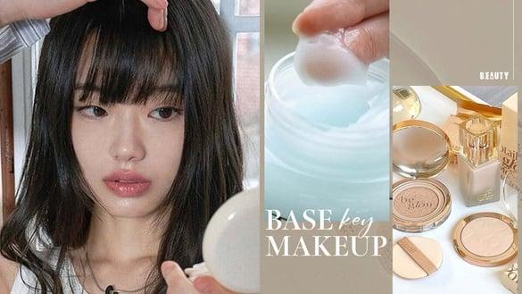 底妆为什么不服贴？底妆服贴技巧公开！彩妆师强调“肤温”很重要，从此不怕出油、斑驳