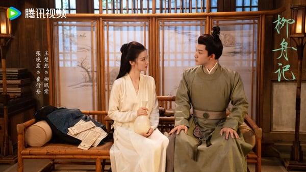 《柳舟记》太平淡？10部“全程无冷场”古装剧！《墨雨云间》必追，第8、9部一集就好看