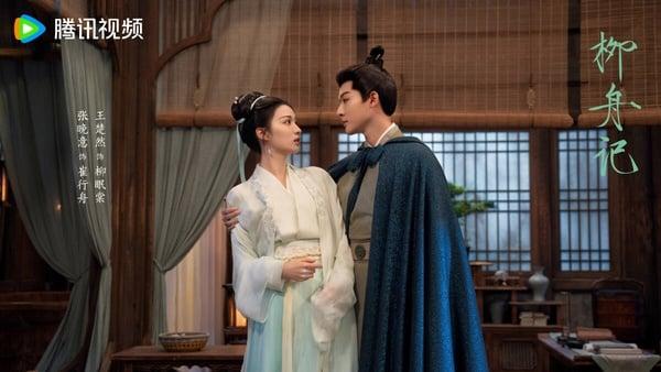 《柳舟记》太平淡？10部“全程无冷场”古装剧！《墨雨云间》必追，第8、9部一集就好看