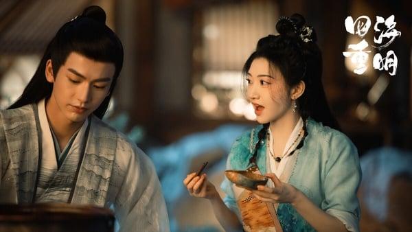 《柳舟记》太平淡？10部“全程无冷场”古装剧！《墨雨云间》必追，第8、9部一集就好看