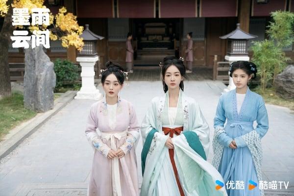 《柳舟记》太平淡？10部“全程无冷场”古装剧！《墨雨云间》必追，第8、9部一集就好看