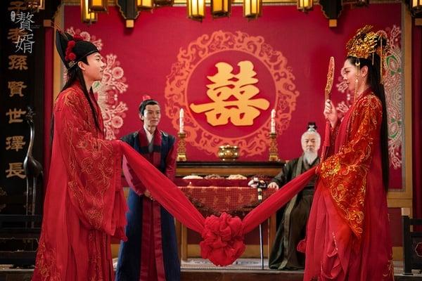 《柳舟记》太平淡？10部“全程无冷场”古装剧！《墨雨云间》必追，第8、9部一集就好看