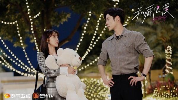 10位电视剧男星同龄不同命！《私藏浪漫》魏哲鸣结过婚，檀健次爆火，有两位红过却过气了