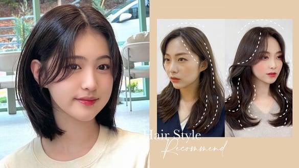 我适合烫发or直发？发型师烫发前判断重点，这类型不适合烫卷，这款自然卷烫坏也不毛躁